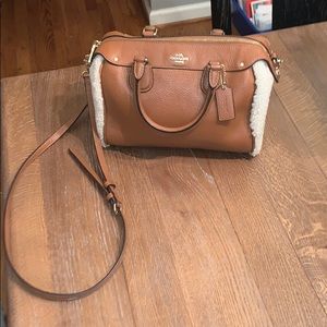 Authentic Coach purse